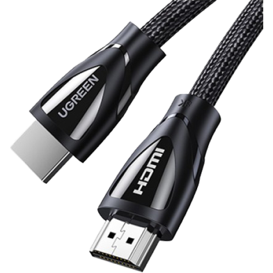 UGREEN 80405 HDMI Male to Male Braided Cable 5m HD140 image