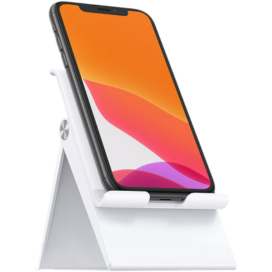 UGREEN 80704 Adjustable Portable Stand (White) LP247 image