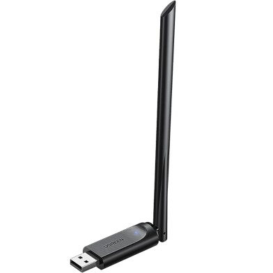 UGREEN 90339 AC650 High-Gain Dual Band Wireless USB Adapter CM496 image