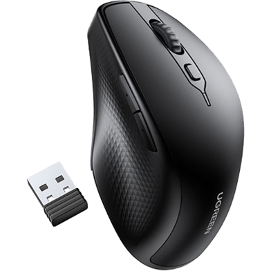UGREEN 90395 Ergonomic Wireless Mouse MU101 image