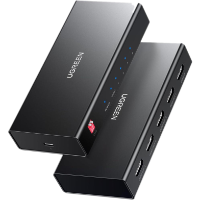 Ugreen 90514 HDMI Splitter 1 In 4 Out image