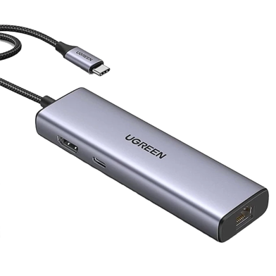 UGREEN 90568 USB-C Multifunction Adapter CM512 image