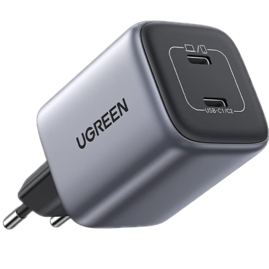UGREEN 90573 Nexode 45W Charger EU (Space Gray) CD294 image