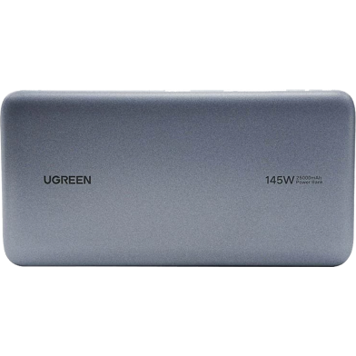 UGREEN 90597A 25000mAh 145W Two-way Fast Charging Power Bank Grey PB205 image