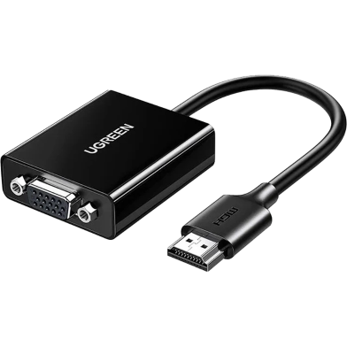UGREEN 90813 HDMI to VGA Adapter CM611 image