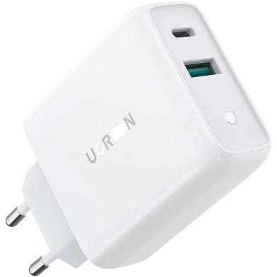 UGREEN CD170-60468 38W USB-C Wall Charger EU White image