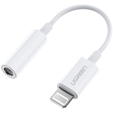 UGREEN US212 Lightning to 3.5mm Jack Adapter image