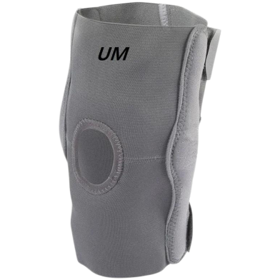 UM Elastic Knee Support With Hinges for knee support and knee pain relief image