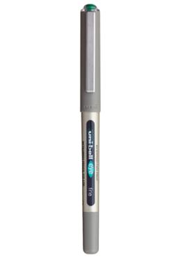 Uni-Ball Eye Fine Ball Pen Green Ink 1 Pcs image