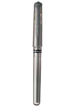 Uni Ball Signo Ball Pen Silver Ink image