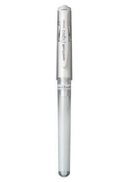 Uni Ball Signo Ball Pen White Ink UM-153 Uni-Ball