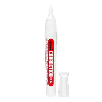 Uni Correction Pen White Ink (8.0ml) image