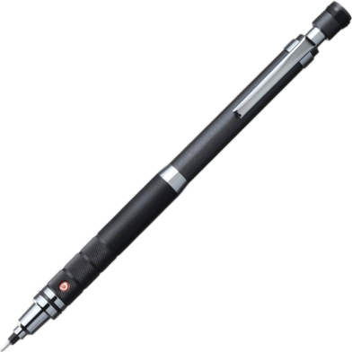 UNI Mitsubishi Kuru Toga Roulette Mechanical Pencil 0.5mm image