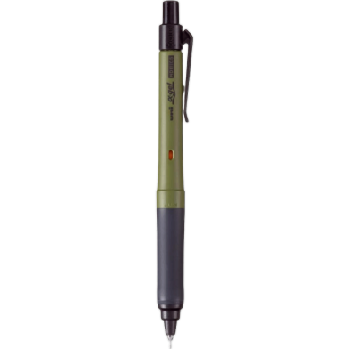 UNI Mitsubishi Mechanical Pencil Alpha Gel Switch 0.5mm image