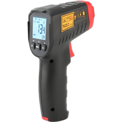 UNI-T UT306s Infrared Thermometer 500℃ image