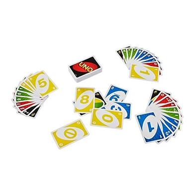 UNO Card Game Customizable with Wild Cards image