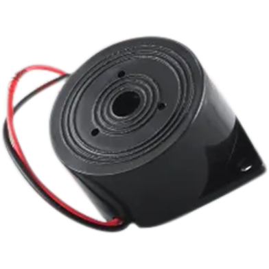 UNO MINDA Universal Motorcycle Signal Indicator Buzzer Horn For All Types Of Bikes Motorcycle image