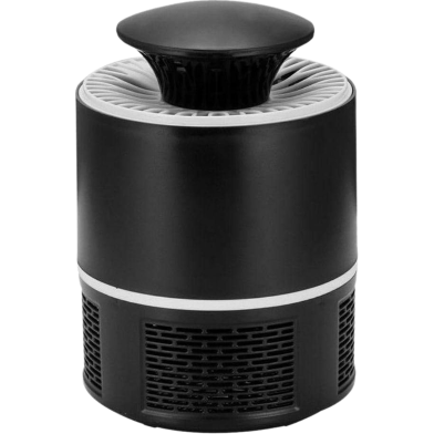 USB Electronics Mosquito Killer Trap Moth Fly Wasp LED Night Light Lamp image