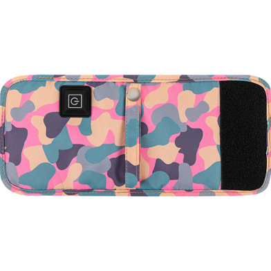 USB Portable Bottle Warmer – 3-Speed Outdoor Milk Heater with Constant Temperature Insulation Bag – 1pcs (Any Color) image