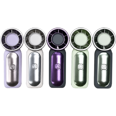 USB Rechargeable Mini Fan image