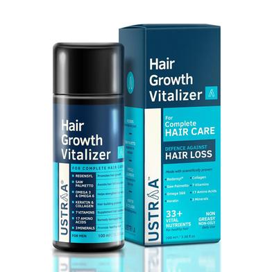 USTRAA Hair Growth Vitalizer 100ml -267389351 image