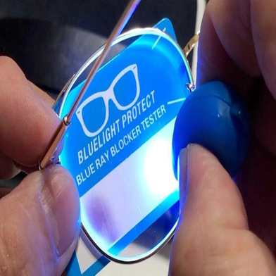 UV 420 ANTI BLUE CUT Lens, Anti Blue Light, Radiation Protection Gaming Eyeglass Slide 4