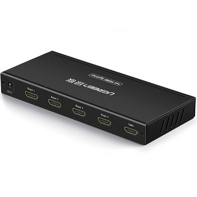 Ugreen 40202 1x4 HDMI Amplifier Splitter image