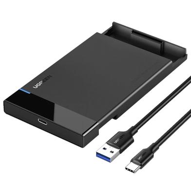 Ugreen 50743 USB-C 2.5 Inch Hard Drive Enclosure image