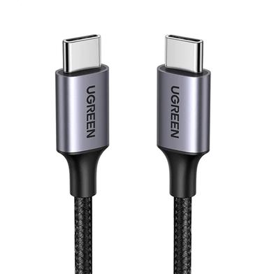 Ugreen 70427 USB-C Cable Aluminum Case with Braided 1m image