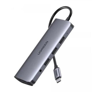 Ugreen 80133 USB-C Multifunction Adapter (Space Gray) image