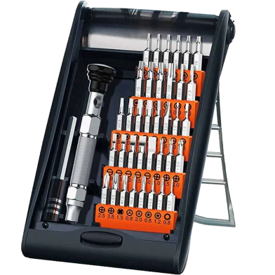Ugreen CM372-80459 38 in 1 clack Aluminum Alloy Screwdriver Set image