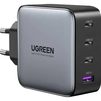 Ugreen GaN Fast Charger 100W EU image