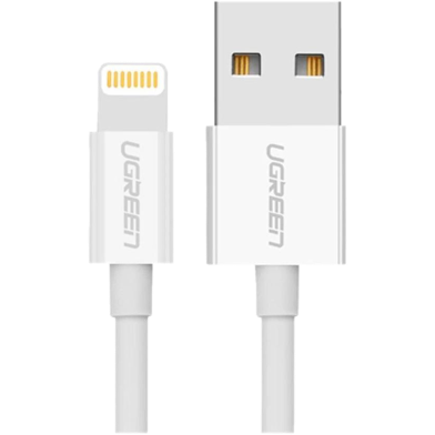Ugreen US155-20728 USB-A Male to Lightning Male Cable image