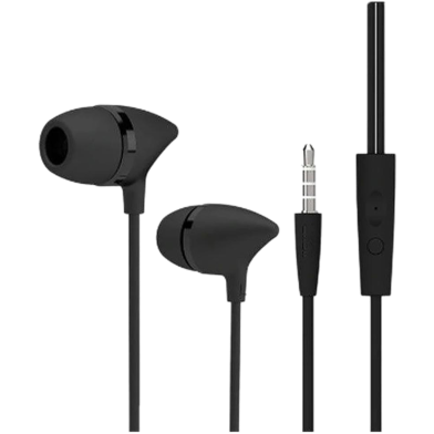 UiiSii C100 Super Bass Stereo In Earphone image