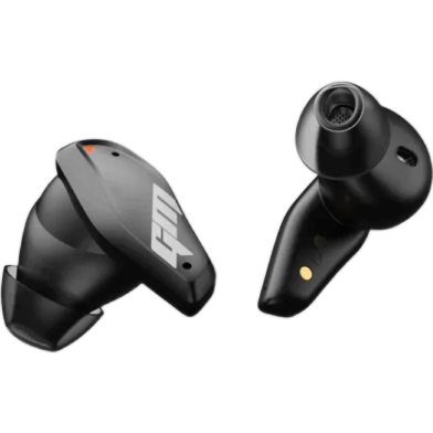 UiiSii G20 Gaming Bluetooth Headset with ENC ANC Noise Cancellation Sound Localization TWS Earbuds - Black image