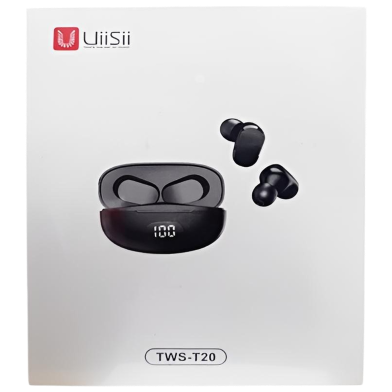 Uiisii Tws-t20 True Wireless Earbuds Design For Ultimate Freedom image