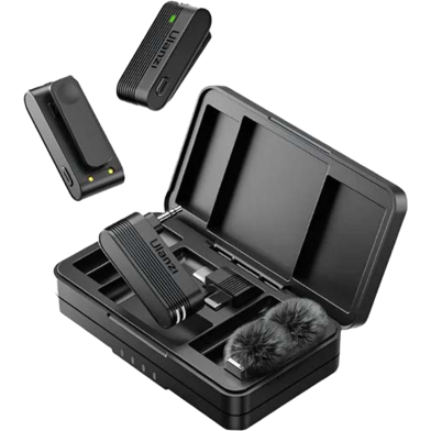 Ulanzi A100 Wireless Lavalier Microphone image