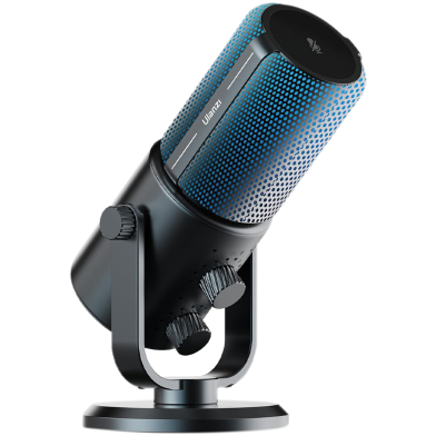Ulanzi DCM-05 USB Desktop Condenser Microphone For Gaming And Podcasting image