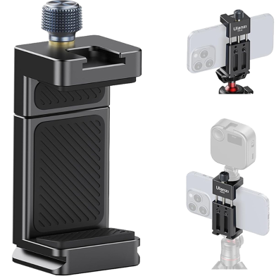 Ulanzi MA33 Metal Phone Tripod Mount image