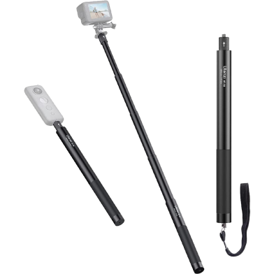 Ulanzi MT-58 Invisible Selfie Stick Pole for Insta 360 and Action Cameras image