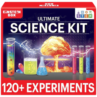 Ultimate Science Kit For Boys And Girls image