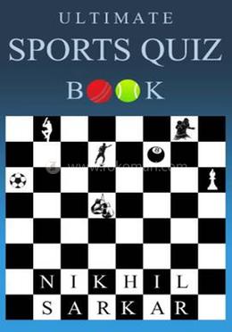 Ultimate Sports Quiz Book