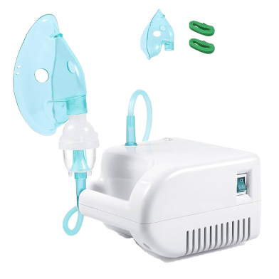 Ultra Care Compact Nebulizer Machine image