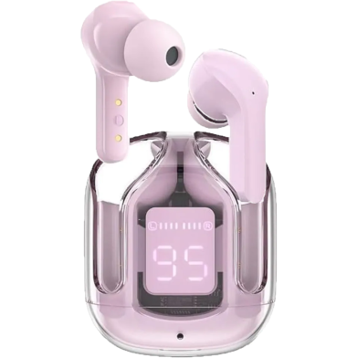 Ultrapods Max TWS Earbuds With 5.3 Led Digital Display image