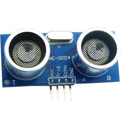 Ultrasonic Sonar Sensor HC- SR04 image