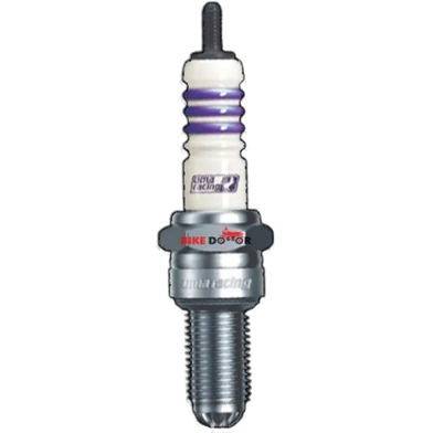Uma Racing High Performance Utech Iridium Spark Plug 1 Piece image