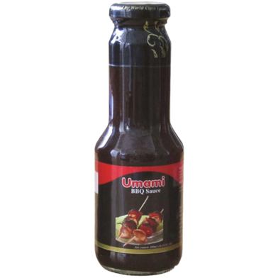 Umami BBQ Sauce 300ml image