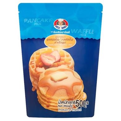 Uncle Barns Pancake Mix Flour 500g image