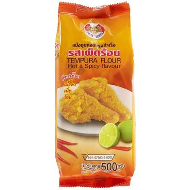 Uncle Barns Tempura Flour Hot And Spicy image