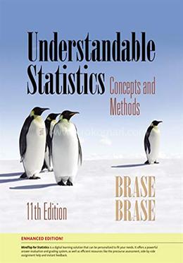Understandable Statistics Concepts and Methods, Enhanced